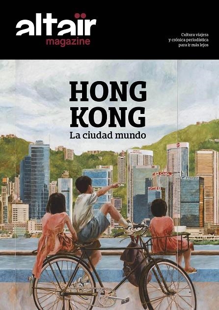 HONG KONG | 9788494609879 | ALTAÏR | Llibreria L'Altell - Llibreria Online de Banyoles | Comprar llibres en català i castellà online - Llibreria de Girona