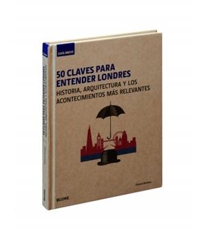 GUÍA BREVE. 50 CLAVES PARA ENTENDER LONDRES | 9788417254094 | DENISON, EDWARD | Llibreria L'Altell - Llibreria Online de Banyoles | Comprar llibres en català i castellà online - Llibreria de Girona
