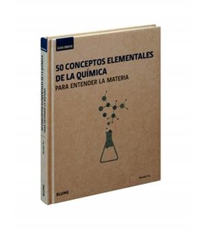 GUÍA BREVE. 50 CONCEPTOS ELEMENTALES DE LA QUÍMICA | 9788417254117 | TRO, NIVALDO | Llibreria L'Altell - Llibreria Online de Banyoles | Comprar llibres en català i castellà online - Llibreria de Girona