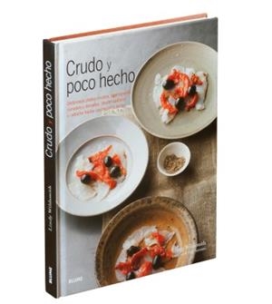 CRUDO Y POCO HECHO | 9788416965892 | WILDSMITH, LINDY | Llibreria L'Altell - Llibreria Online de Banyoles | Comprar llibres en català i castellà online - Llibreria de Girona