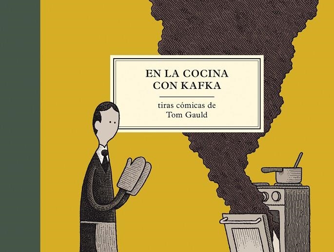 EN LA COCINA CON KAFKA | 9788416131358 | GAULD, TOM | Llibreria L'Altell - Llibreria Online de Banyoles | Comprar llibres en català i castellà online - Llibreria de Girona