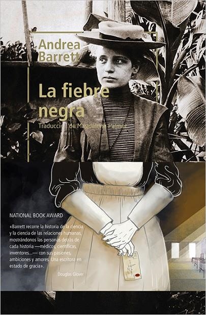 FIEBRE NEGRA, LA | 9788417281151 | BARRETT, ANDREA | Llibreria Online de Banyoles | Comprar llibres en català i castellà online