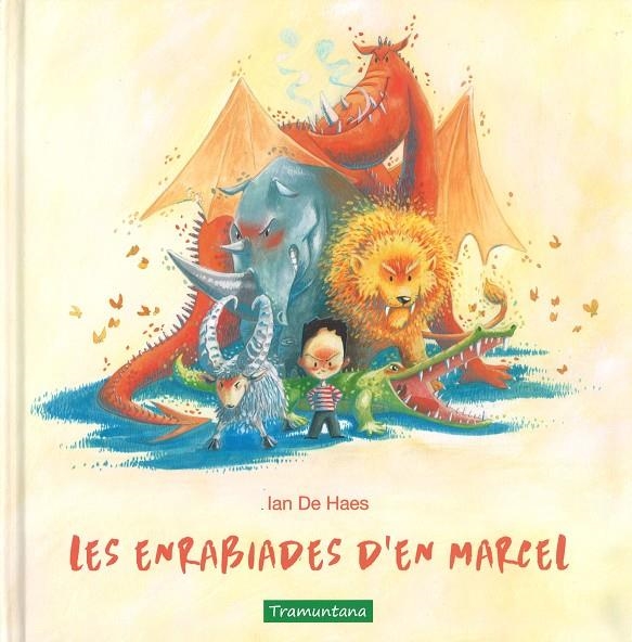 LES ENRABIADES D'EN MARCEL | 9788416578795 | DE HAES, IAN | Llibreria L'Altell - Llibreria Online de Banyoles | Comprar llibres en català i castellà online - Llibreria de Girona