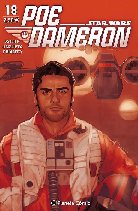 STAR WARS POE DAMERON 18 | 9788491467366 | SOULE, CHARLES | Llibreria Online de Banyoles | Comprar llibres en català i castellà online