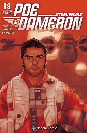 STAR WARS POE DAMERON 18 | 9788491467366 | SOULE, CHARLES | Llibreria L'Altell - Llibreria Online de Banyoles | Comprar llibres en català i castellà online - Llibreria de Girona