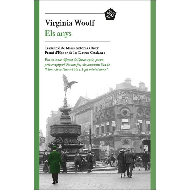 ANYS,ELS - CAT | 9788494320149 | WOOLF, VIRGINIA | Llibreria L'Altell - Llibreria Online de Banyoles | Comprar llibres en català i castellà online - Llibreria de Girona