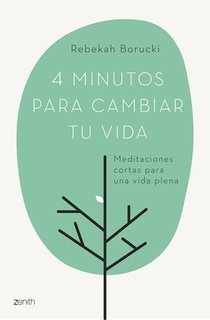 4 MINUTOS PARA CAMBIAR TU VIDA | 9788408180937 | BORUCKI, REBEKAH | Llibreria Online de Banyoles | Comprar llibres en català i castellà online