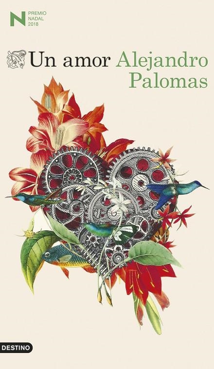 AMOR, UN | 9788423353354 | PALOMAS, ALEJANDRO | Llibreria L'Altell - Llibreria Online de Banyoles | Comprar llibres en català i castellà online - Llibreria de Girona