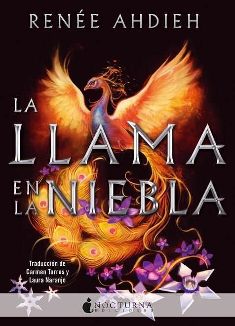 LLAMA EN LA NIEBLA, LA | 9788416858323 | AHDIEH, RENÉE | Llibreria L'Altell - Llibreria Online de Banyoles | Comprar llibres en català i castellà online - Llibreria de Girona