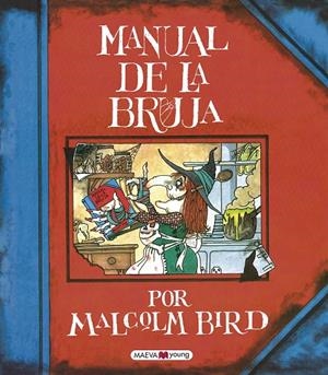 MANUAL DE LA BRUJA | 9788416690824 | BIRD, MALCOLM | Llibreria Online de Banyoles | Comprar llibres en català i castellà online