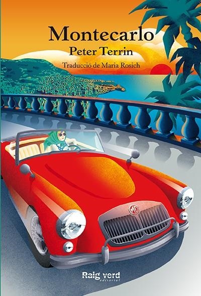 MONTECARLO | 9788416689552 | TERRIN, PETER | Llibreria L'Altell - Llibreria Online de Banyoles | Comprar llibres en català i castellà online - Llibreria de Girona
