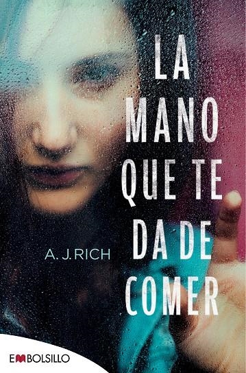 MANO QUE TE DA DE COMER, LA | 9788416087747 | RICH, A.J. | Llibreria L'Altell - Llibreria Online de Banyoles | Comprar llibres en català i castellà online - Llibreria de Girona