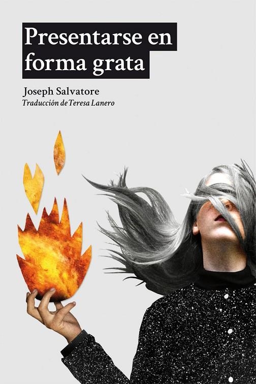 PRESENTARSE EN FORMA GRATA | 9788494682476 | SALVATORE, JOSEPH | Llibreria L'Altell - Llibreria Online de Banyoles | Comprar llibres en català i castellà online - Llibreria de Girona