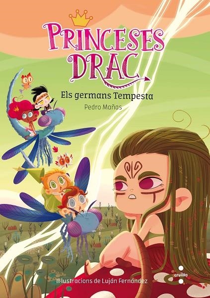 GERMANS TEMPESTA, ELS | 9788466143769 | MAÑAS ROMERO, PEDRO | Llibreria L'Altell - Llibreria Online de Banyoles | Comprar llibres en català i castellà online - Llibreria de Girona