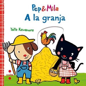 A LA GRANJA | 9788466143356 | KAWAMURA, YAYO | Llibreria Online de Banyoles | Comprar llibres en català i castellà online