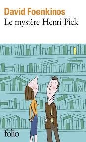MYSTERE HENRI PICK, LE | 9782072762031 | FOENKINOS, DAVID | Llibreria L'Altell - Llibreria Online de Banyoles | Comprar llibres en català i castellà online - Llibreria de Girona