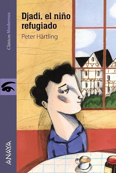 DJADI, EL NIÑO REFUGIADO | 9788469836231 | HÄRTLING, PETER | Llibreria L'Altell - Llibreria Online de Banyoles | Comprar llibres en català i castellà online - Llibreria de Girona