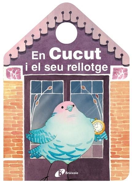 CUCUT I EL SEU RELLOTGE, EN | 9788499068022 | STILMAN, MÓNICA | Llibreria L'Altell - Llibreria Online de Banyoles | Comprar llibres en català i castellà online - Llibreria de Girona