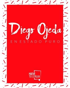 DIEGO OJEDA EN ESTADO PURO | 9788417284053 | OJEDA, DIEGO | Llibreria L'Altell - Llibreria Online de Banyoles | Comprar llibres en català i castellà online - Llibreria de Girona