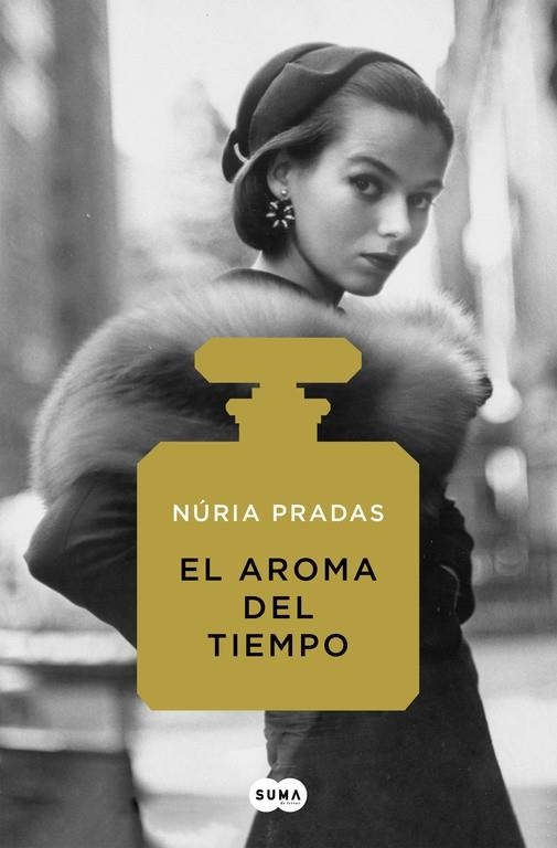 EL AROMA DEL TIEMPO | 9788491292135 | NÚRIA PRADAS | Llibreria L'Altell - Llibreria Online de Banyoles | Comprar llibres en català i castellà online - Llibreria de Girona