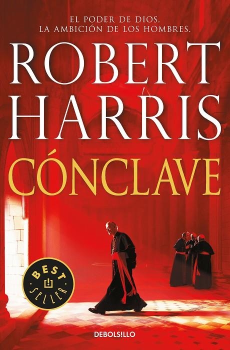 CÓNCLAVE | 9788466343046 | ROBERT HARRIS | Llibreria Online de Banyoles | Comprar llibres en català i castellà online