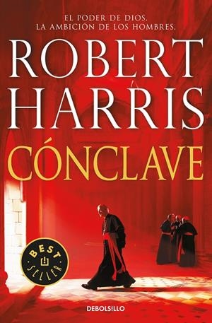 CÓNCLAVE | 9788466343046 | ROBERT HARRIS | Llibreria Online de Banyoles | Comprar llibres en català i castellà online