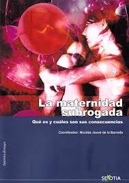 MATERNIDAD SUBROGADA, LA | 9788416921416 | JOUVE DE LA BARREDA, NICOLÁS | Llibreria Online de Banyoles | Comprar llibres en català i castellà online