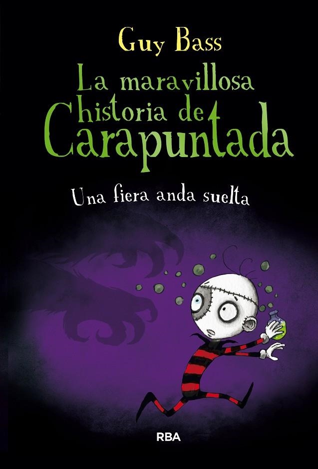 UNA FIERA ANDA SUELTA | 9788427212794 | BASS , GUY | Llibreria Online de Banyoles | Comprar llibres en català i castellà online