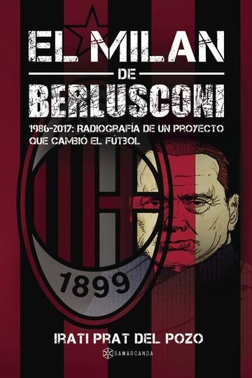 MILAN DE BERLUSCONI, EL | 9788417103507 | PRAT DEL POZO, IRATI | Llibreria L'Altell - Llibreria Online de Banyoles | Comprar llibres en català i castellà online - Llibreria de Girona