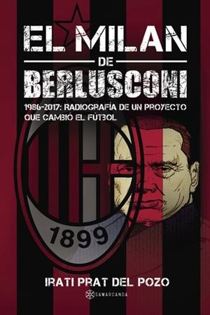 MILAN DE BERLUSCONI, EL | 9788417103507 | PRAT DEL POZO, IRATI | Llibreria Online de Banyoles | Comprar llibres en català i castellà online