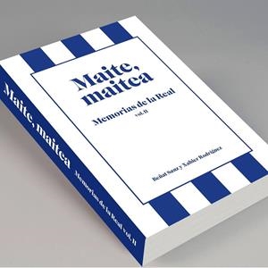 MAITE, MAITEA | 9788469782736 | RODRÍGUEZ, XABIER/SANZ, BEÑAT | Llibreria Online de Banyoles | Comprar llibres en català i castellà online