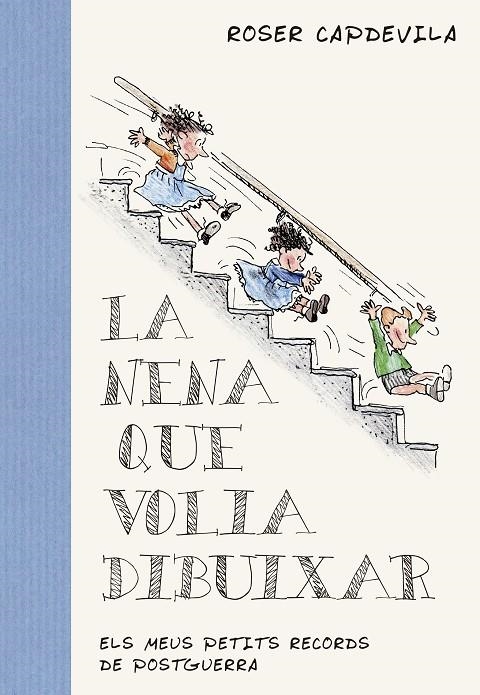 NENA QUE VOLIA DIBUIXAR, LA | 9788417214180 | CAPDEVILA VALLS, ROSER | Llibreria L'Altell - Llibreria Online de Banyoles | Comprar llibres en català i castellà online - Llibreria de Girona
