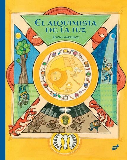 ALQUIMISTA DE LA LUZ, EL | 9788416817184 | MARTÍNEZ PÉREZ, ROCÍO | Llibreria L'Altell - Llibreria Online de Banyoles | Comprar llibres en català i castellà online - Llibreria de Girona
