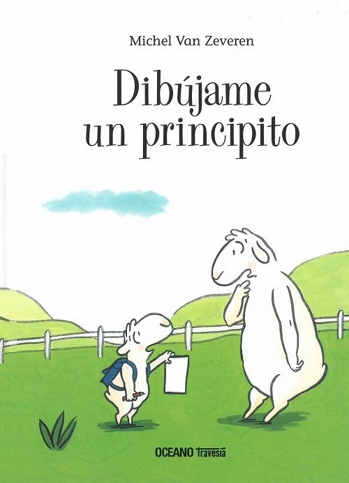 DIBÚJAME UN PRINCIPITO | 9786075274041 | VAN ZEVEREN, MICHEL | Llibreria L'Altell - Llibreria Online de Banyoles | Comprar llibres en català i castellà online - Llibreria de Girona