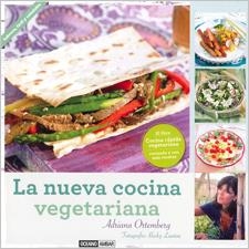 LA NUEVA COCINA VEGETARIANA | 9788475568119 | ORTEMBERG, ADRIANA | Llibreria L'Altell - Llibreria Online de Banyoles | Comprar llibres en català i castellà online - Llibreria de Girona
