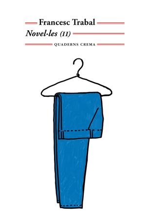 NOVEL·LES (II) | 9788477275862 | TRABAL I BENESSAT, FRANCESC | Llibreria L'Altell - Llibreria Online de Banyoles | Comprar llibres en català i castellà online - Llibreria de Girona