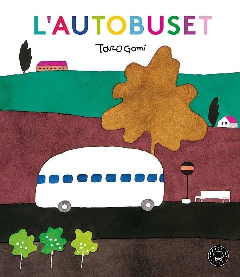 AUTOBUSET, L' | 9788417059514 | GOMI, TARO | Llibreria Online de Banyoles | Comprar llibres en català i castellà online