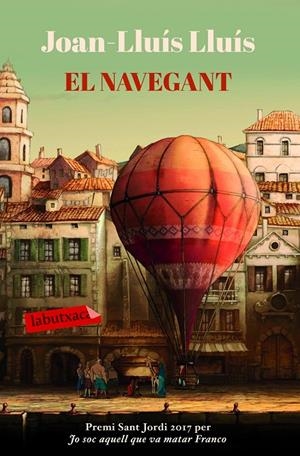 NAVEGANT, EL | 9788417031879 | LLUÍS, JOAN-LLUÍS | Llibreria L'Altell - Llibreria Online de Banyoles | Comprar llibres en català i castellà online - Llibreria de Girona