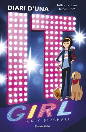 DIARI D'UNA IT GIRL | 9788491374718 | BIRCHALL, KATY | Llibreria Online de Banyoles | Comprar llibres en català i castellà online