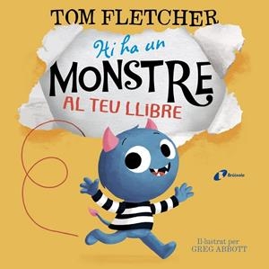 HI HA UN MONSTRE AL TEU LLIBRE | 9788499068633 | FLETCHER, TOM | Llibreria L'Altell - Llibreria Online de Banyoles | Comprar llibres en català i castellà online - Llibreria de Girona