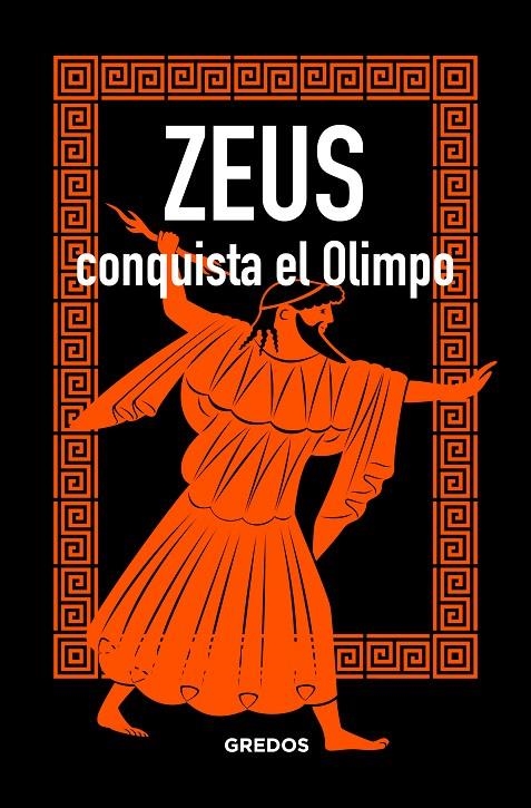 ZEUS | 9788424937874 | JAEN SANCHEZ, MARCOS | Llibreria L'Altell - Llibreria Online de Banyoles | Comprar llibres en català i castellà online - Llibreria de Girona