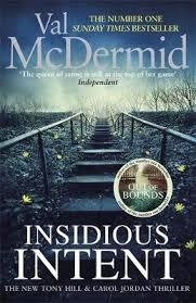 INSIDIOUS INTENT | 9780751571677 | MCDERMID, VAL | Llibreria L'Altell - Llibreria Online de Banyoles | Comprar llibres en català i castellà online - Llibreria de Girona