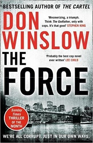 FORCE, THE | 9780008280055 | WINSLOW, DON | Llibreria L'Altell - Llibreria Online de Banyoles | Comprar llibres en català i castellà online - Llibreria de Girona