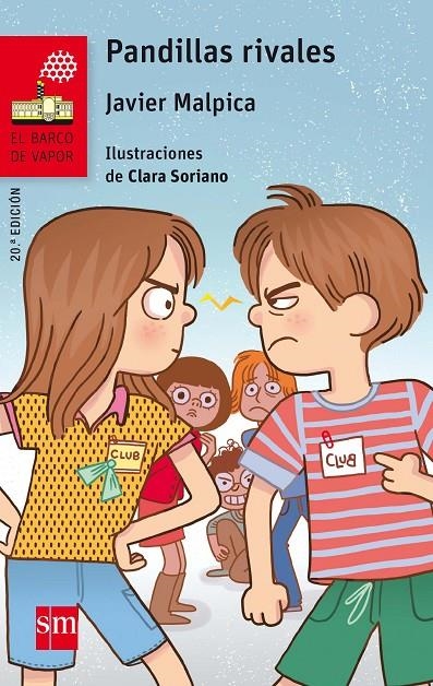 PANDILLAS RIVALES | 9788467589238 | MALPICA MAURY, JAVIER | Llibreria L'Altell - Llibreria Online de Banyoles | Comprar llibres en català i castellà online - Llibreria de Girona