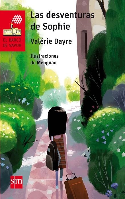 DESVENTURAS DE SOPHIE, LAS | 9788491072591 | DAYRE, VALÉRIE | Llibreria L'Altell - Llibreria Online de Banyoles | Comprar llibres en català i castellà online - Llibreria de Girona