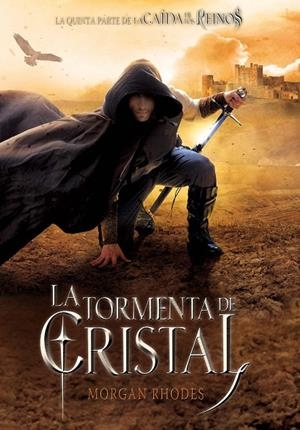 TORMENTA DE CRISTAL, LA | 9788467597424 | RHODES, MORGAN | Llibreria Online de Banyoles | Comprar llibres en català i castellà online