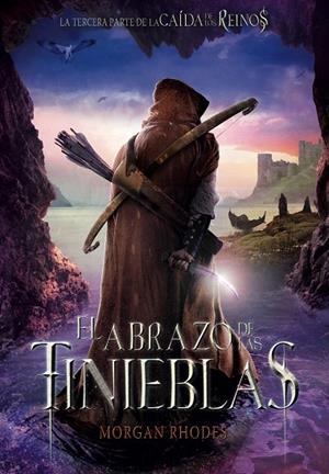 ABRAZO DE LAS TINIEBLAS, EL | 9788467577822 | RHODES, MORGAN | Llibreria Online de Banyoles | Comprar llibres en català i castellà online