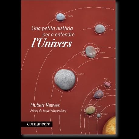 PETITA HISTÒRIA PER A ENTENDRE L'UNIVERS , UNA | 9788415097235 | REEVES, HUBERT | Llibreria L'Altell - Llibreria Online de Banyoles | Comprar llibres en català i castellà online - Llibreria de Girona