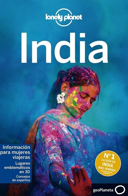 INDIA 7 | 9788408177333 | BLASI, ABIGAIL/BENANAV, MICHAEL/BROWN, LINDSAY/ELLIOTT, MARK/HARDING, PAUL/KAMINSKI, ANNA/MAHAPATRA, | Llibreria L'Altell - Llibreria Online de Banyoles | Comprar llibres en català i castellà online - Llibreria de Girona