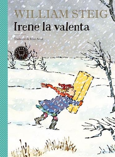 IRENE LA VALENTA | 9788417059354 | STEIG, WILLIAM | Llibreria L'Altell - Llibreria Online de Banyoles | Comprar llibres en català i castellà online - Llibreria de Girona